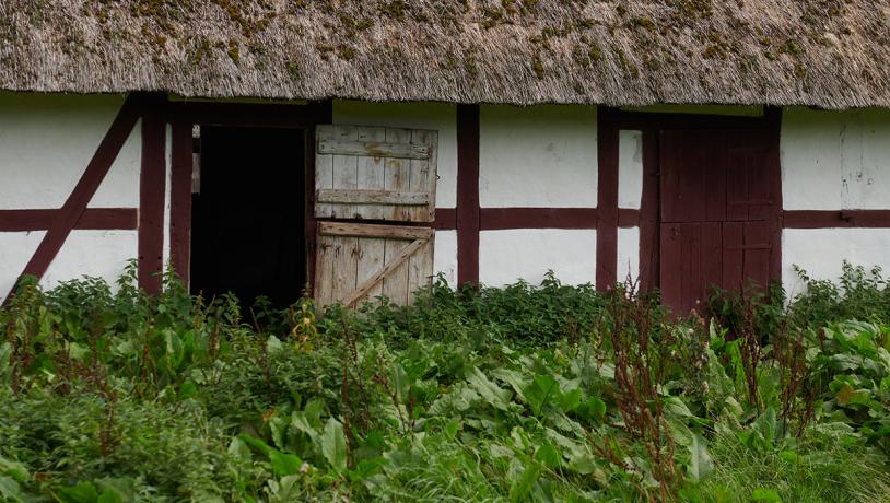 Hus i bindingsværk