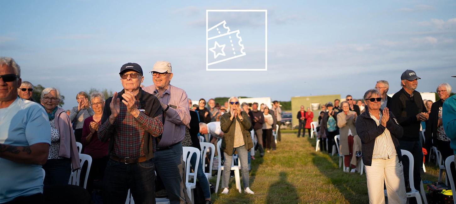 Events på Langeland og Strynø